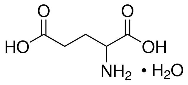 DL-Glutamic acid monohydrate