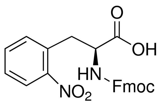 Fmoc-2-nitro-L-phenylalanine