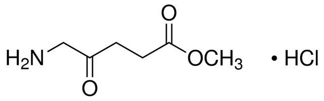 Methyl δ-aminolevulinate hydrochloride