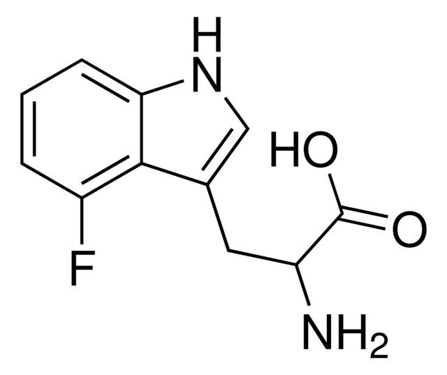 4-Fluoro-DL-tryptophan