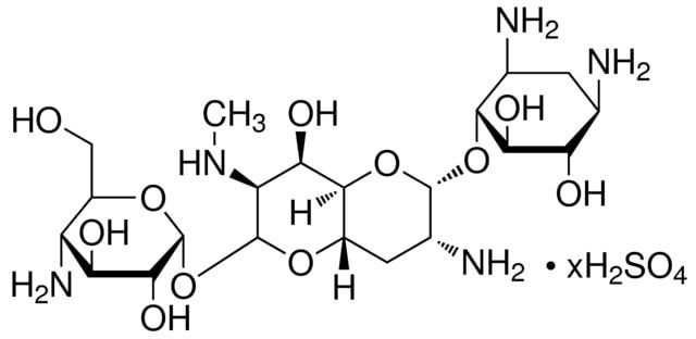 Apramycin sulfate salt