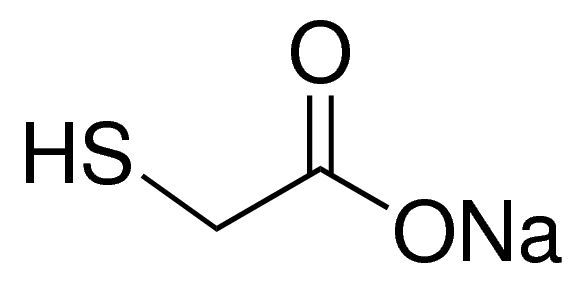 Sodium thioglycolate