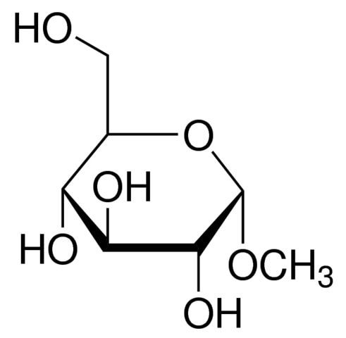 Methyl α-D-glucopyranoside