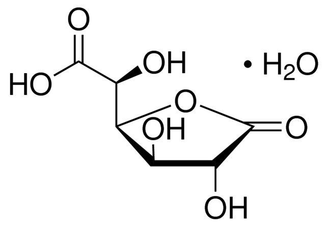 D-Saccharic acid 1,4-lactone monohydrate