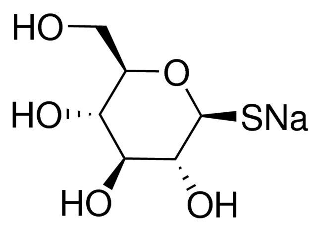 1-Thio-β-D-glucose sodium salt