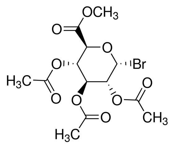 Acetobromo-α-D-glucuronic acid methyl ester