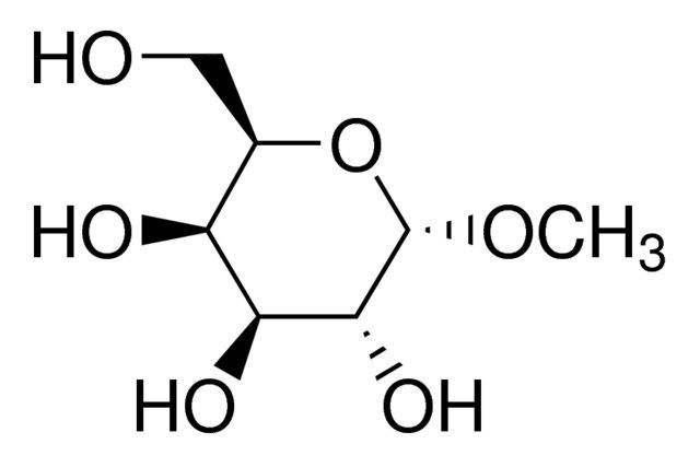 Methyl α-D-galactopyranoside