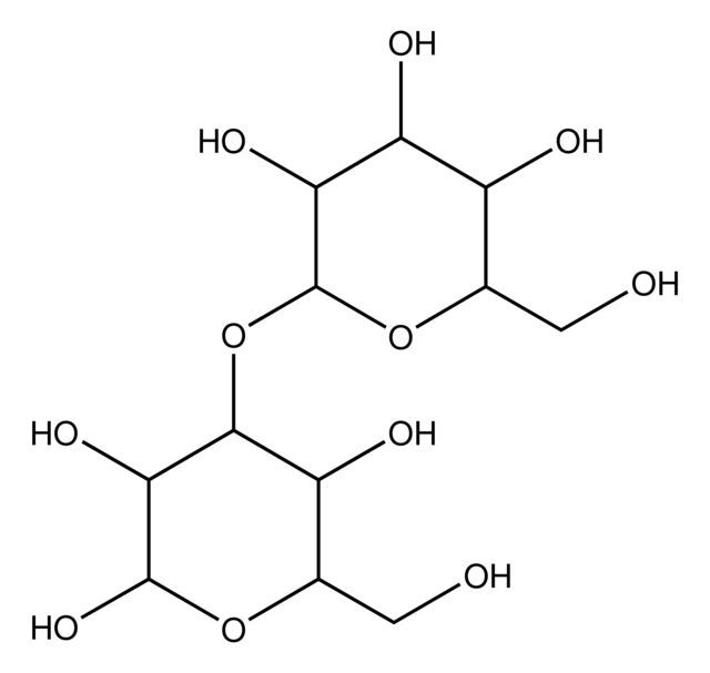 4-O-β-Galactopyranosyl-D-mannopyranose