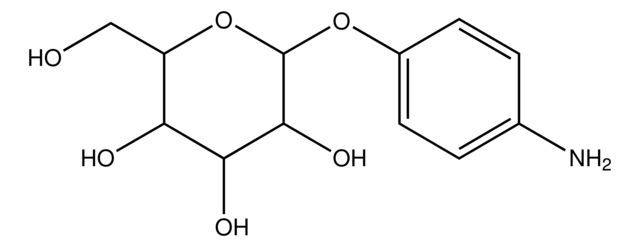 4-Aminophenyl β-D-galactopyranoside