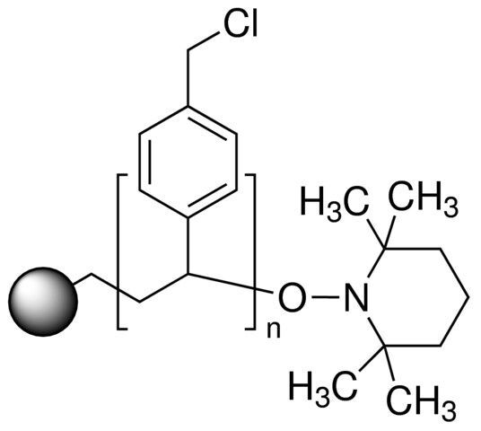 (Chloromethyl)polystyrene