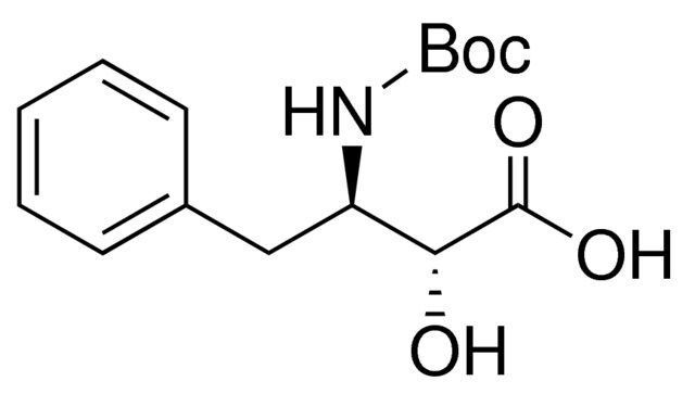 (2R,3R)-3-(Boc-amino)-2-hydroxy-4-phenylbutyric acid