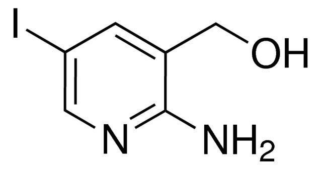 (2-Amino-5-iodo-pyridin-3-yl)-methanol