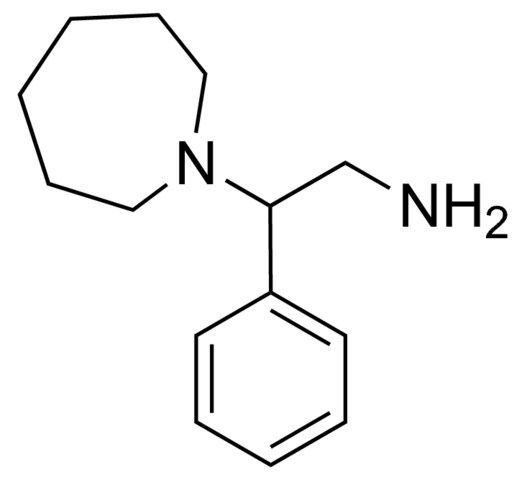 (2-Azepan-1-yl-2-phenylethyl)amine