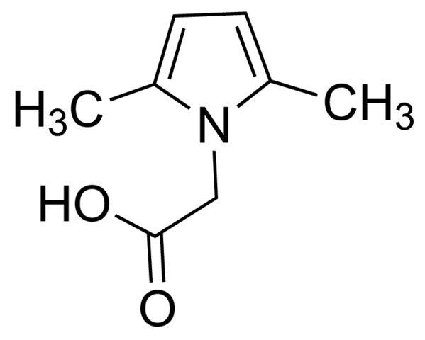 (2,5-Dimethyl-1H-pyrrol-1-yl)acetic acid