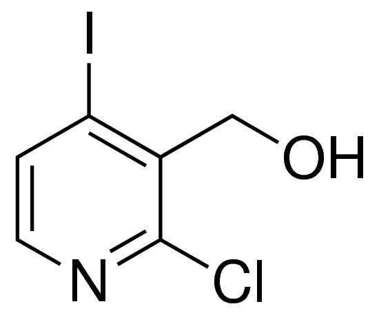 (2-Chloro-4-iodopyridin-3-yl)methanol