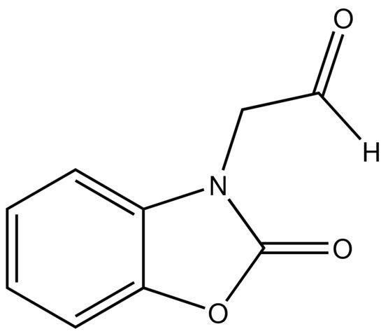 (2-Oxo-1,3-benzoxazol-3(2H)-yl)acetaldehyde