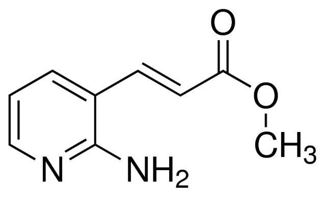 (E)-Methyl 3-(2-aminopyridin-3-yl)acrylate