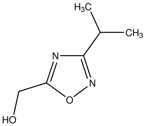 (3-Isopropyl-1,2,4-oxadiazol-5-yl)methanol