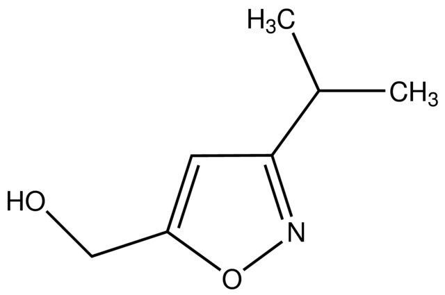 (3-Isopropylisoxazol-5-yl)methanol