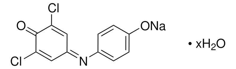 2,6-Dichloroindophenol sodium salt hydrate