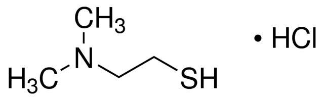 2-(Dimethylamino)ethanethiol hydrochloride