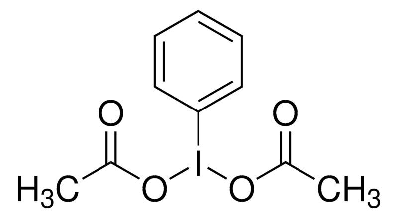 (Diacetoxyiodo)benzene