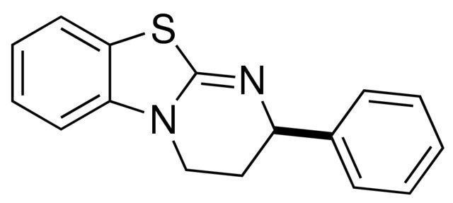 (2R)-2-Phenyl-3,4-dihydro-2H-pyrimido[2,1-b][1,3]benzothiazole