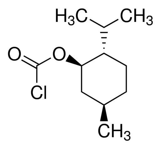 (1R)-(−)-Menthyl chloroformate