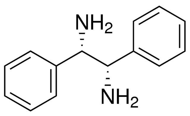 (1S,2S)-(−)-1,2-Diphenylethylenediamine