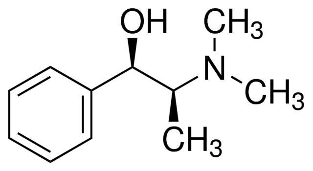 (1R,2S)-(−)-N-Methylephedrine