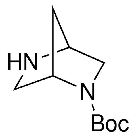 (1S,4S)-(−)-2-Boc-2,5-diazabicyclo[2.2.1]heptane