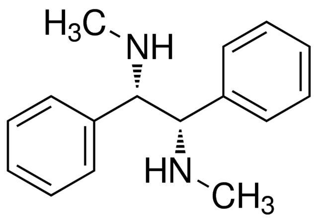 (1S,2S)-N,N′-Dimethyl-1,2-diphenyl-1,2-ethylenediamine