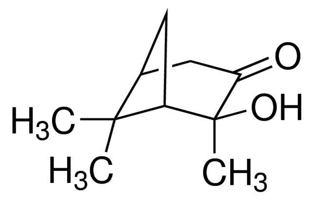 (1S,2S,5S)-(−)-2-Hydroxy-3-pinanone