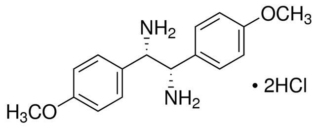 (1S,2S)-1,2-Bis(4-methoxyphenyl)ethylenediamine dihydrochloride