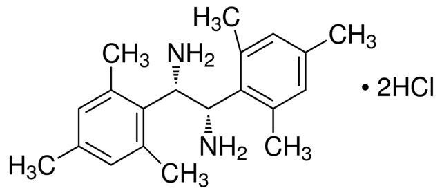 (1S,2S)-1,2-Bis(2,4,6-trimethylphenyl)ethylenediamine dihydrochloride