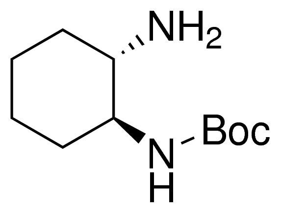 (1S,2S)-trans-N-Boc-1,2-cyclohexanediamine