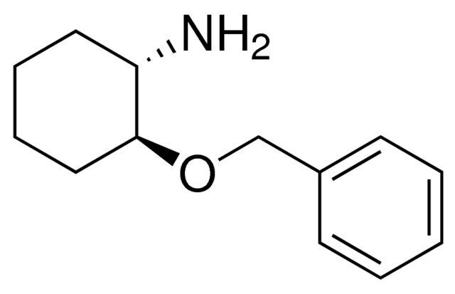 (1S,2S)-trans-2-Benzyloxycyclohexylamine