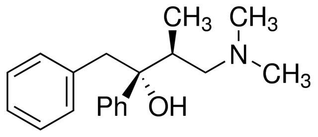 (2R,3S)-(−)-4-Dimethylamino-1,2-diphenyl-3-methyl-2-butanol