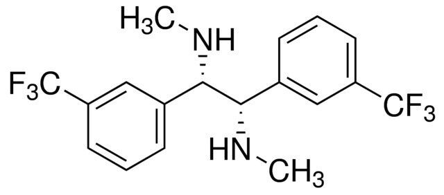 (1S,2S)-(−)-N,N′-Dimethyl-1,2-bis[3-(trifluoromethyl)phenyl]ethylenediamine