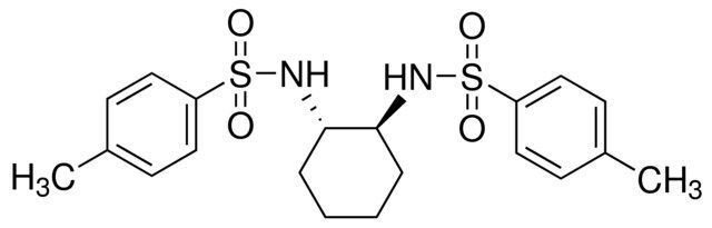 (1S,2S)-(−)-N,N′-Di-p-tosyl-1,2-cyclohexanediamine