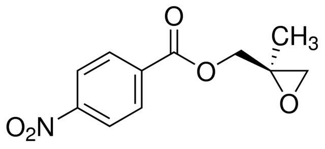 (2R)-(−)-2-Methylglycidyl 4-nitrobenzoate