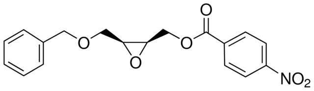 (2R,3S)-(+)-3-(Benzyloxymethyl)oxirane-2-methanol 4-nitrobenzoic acid ester