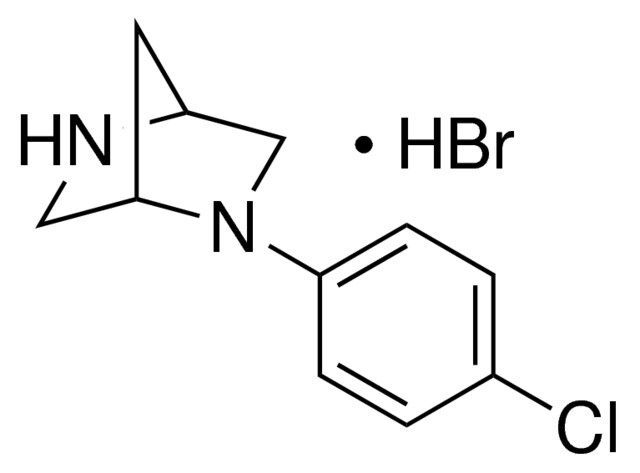 (1S,4S)-(−)-2-(4-Chlorophenyl)-2,5-diazabicyclo[2.2.1]heptane hydrobromide