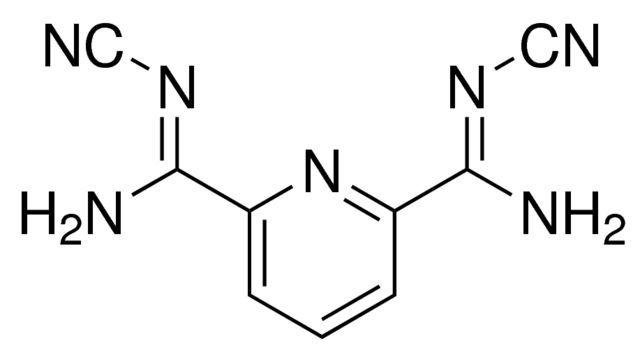 (2Z,6Z)-N′2,N′6-Dicyanopyridine-2,6-bis(carboximidamide)