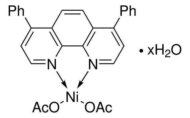 (BPhen)Ni(OAc)2.xH2O