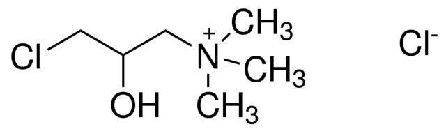 (3-Chloro-2-hydroxypropyl)trimethylammonium chloride solution