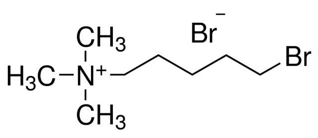 (5-Bromopentyl)trimethylammonium bromide