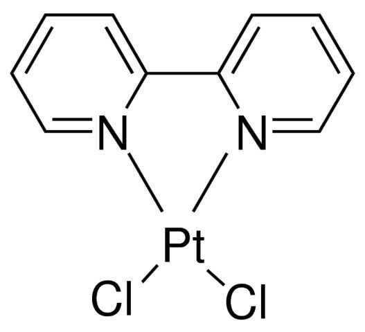 (2,2′-Bipyridine)dichloroplatinum(II)