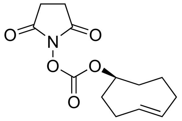 (E)-Cyclooct-4-enyl 2,5-dioxo-1-pyrrolidinyl carbonate