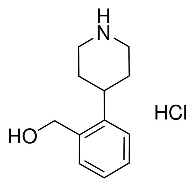 (2-(Piperidin-4-yl)phenyl)methanol hydrochloride